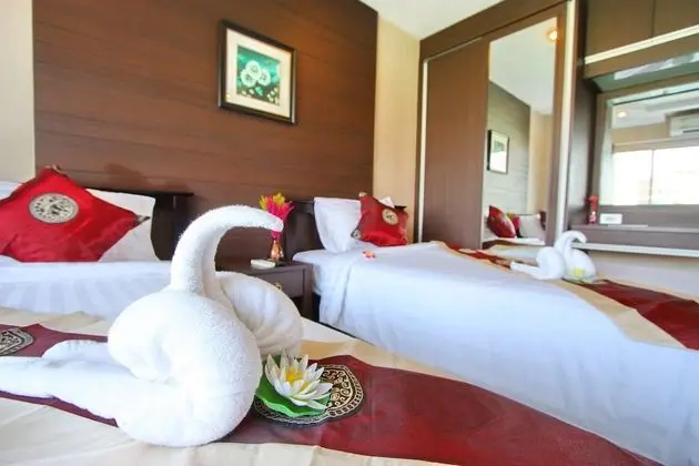 Superior İki Ayrı Yataklı Oda