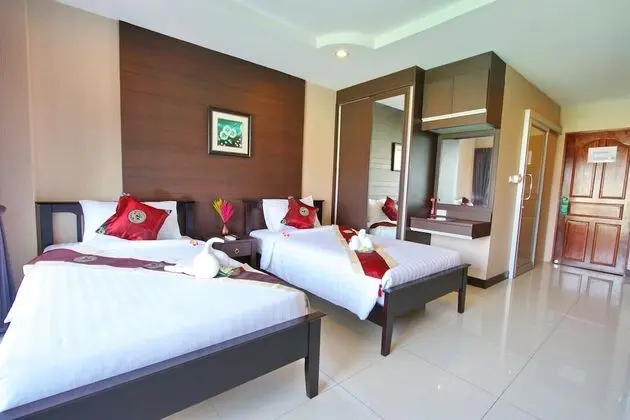 Superior İki Ayrı Yataklı Oda