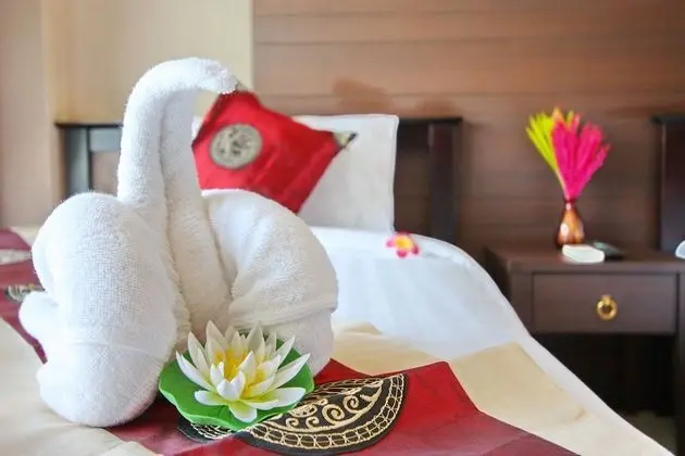 Superior İki Ayrı Yataklı Oda