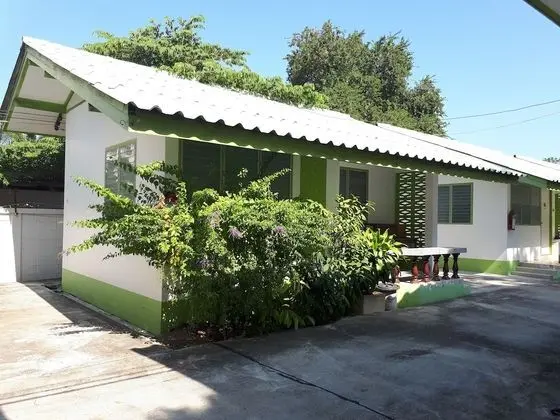 Standard Double Room with Terrace