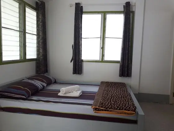 Standard Double Room with Terrace