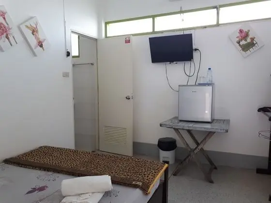 Standard Double Room with Terrace