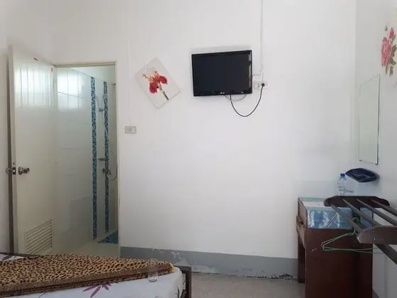 Standard Double Room with Terrace