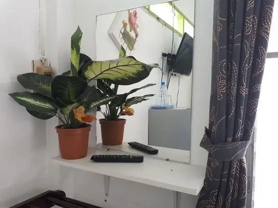 Standard Double Room with Terrace