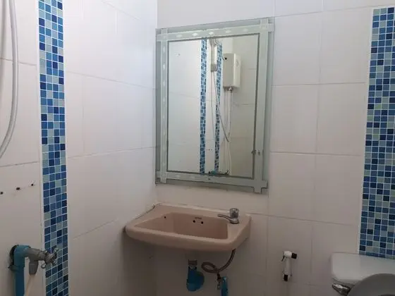 Standard Double Room with Terrace