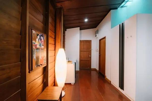 Superior Twin with Garden View