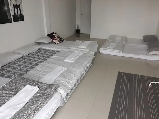 Comfort Sıra Ev, Birden Çok Yatak, Sigara İçilmez