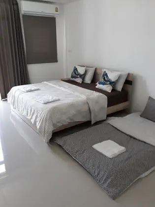 Comfort Sıra Ev, Birden Çok Yatak, Sigara İçilmez
