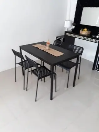 Comfort Sıra Ev, Birden Çok Yatak, Sigara İçilmez