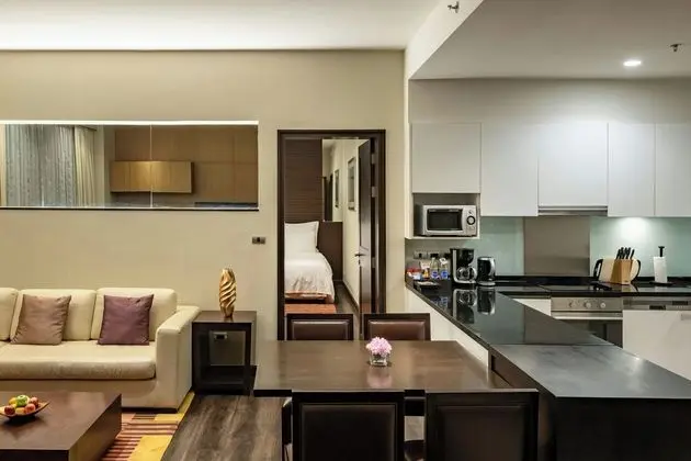 Oda, 1 Yatak Odası, Şehir Manzaralı