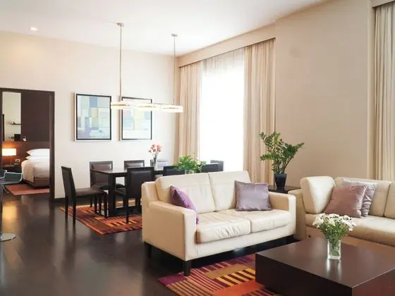 Oda, 3 Yatak Odası, Şehir Manzaralı