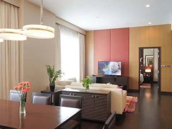 Oda, 3 Yatak Odası, Şehir Manzaralı