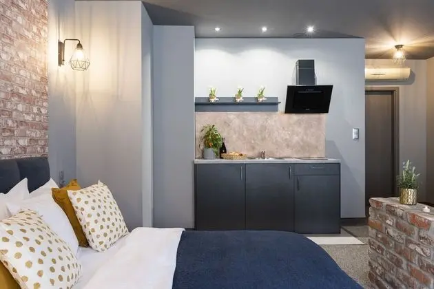 Deluxe Apart Daire