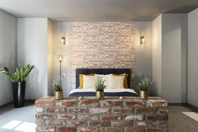 Deluxe Apart Daire