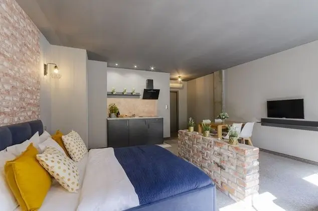 Deluxe Apart Daire