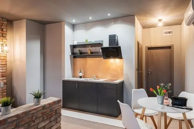 Deluxe Apart Daire