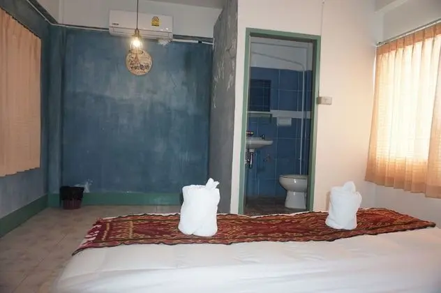 Standard Double Room with Air-con
