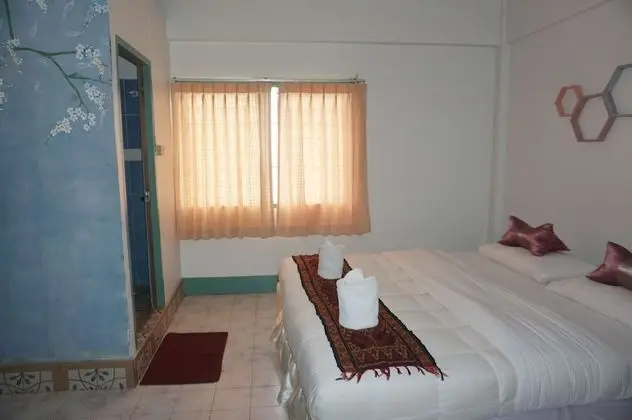 Standard Double Room with Air-con
