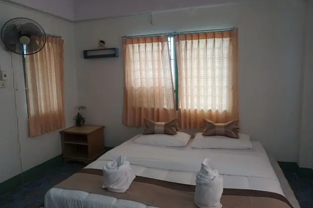 Standard Double Room with Fan