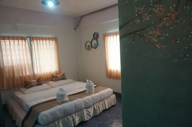 Standard Double Room with Fan