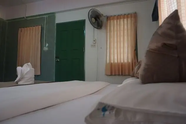 Standard Double Room with Fan