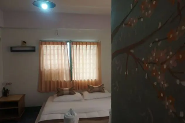 Standard Double Room with Fan