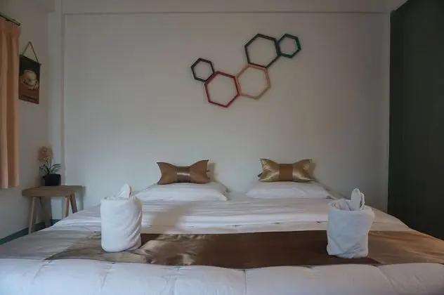 Standard Double Room with Fan
