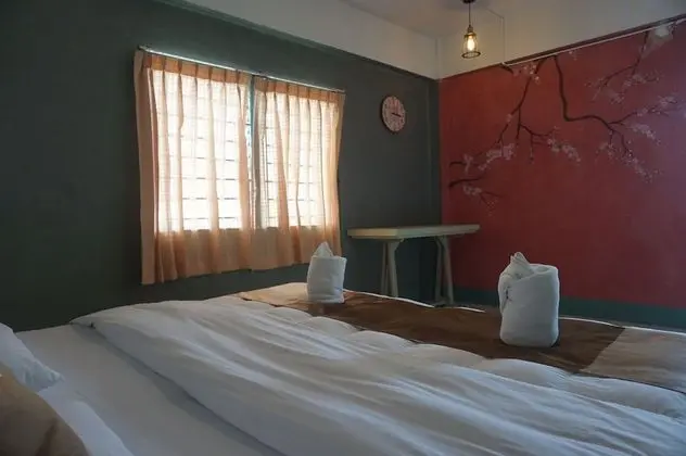 Standard Double Room with Fan