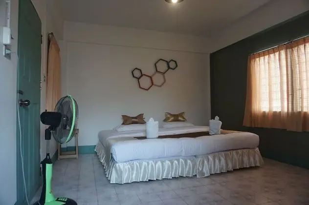 Standard Double Room with Fan