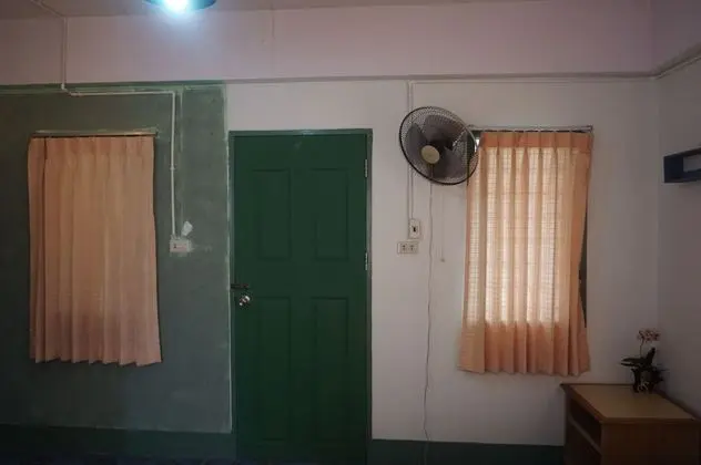 Standard Double Room with Fan