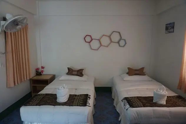 Standard Twin Room with Fan