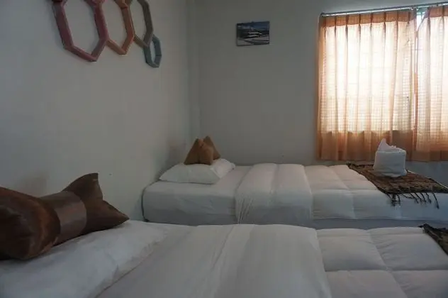 Standard Twin Room with Fan