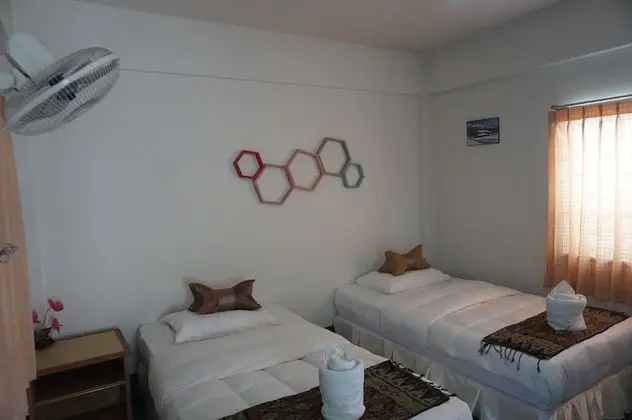 Standard Twin Room with Fan