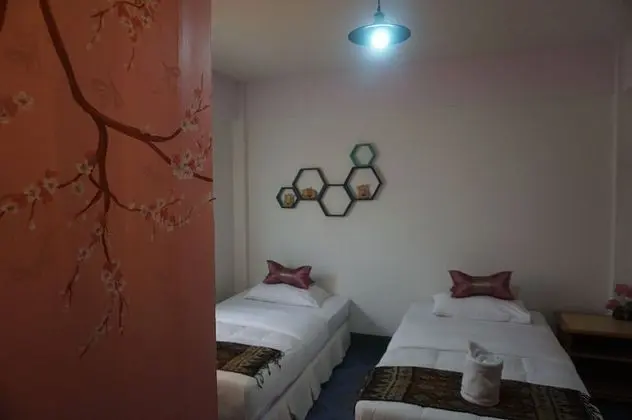 Standard Twin Room with Fan