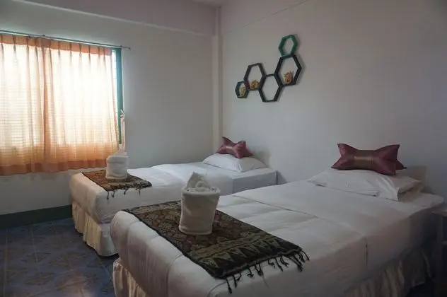 Standard Twin Room with Fan