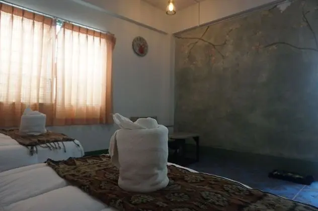 Standard Twin Room with Fan