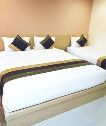 Deluxe Üç Kişilik Oda