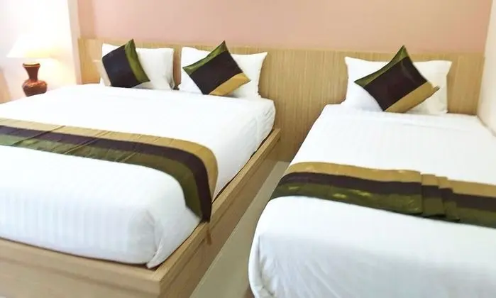 Deluxe Üç Kişilik Oda