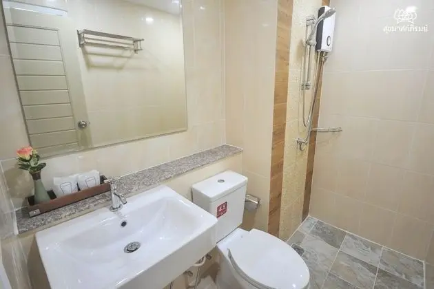 Deluxe Üç Kişilik Oda