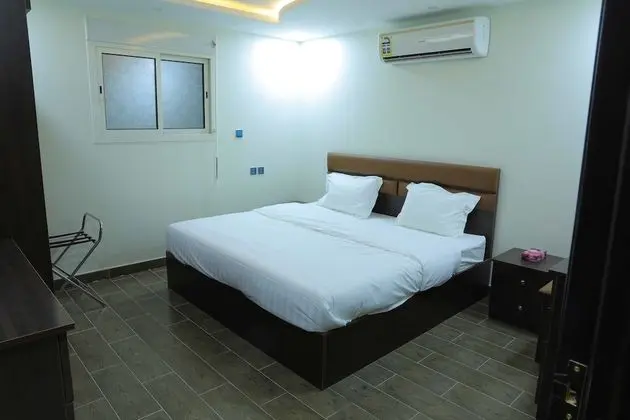 Süit, 1 Yatak Odası