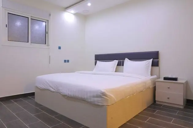 Süit, 1 Yatak Odası