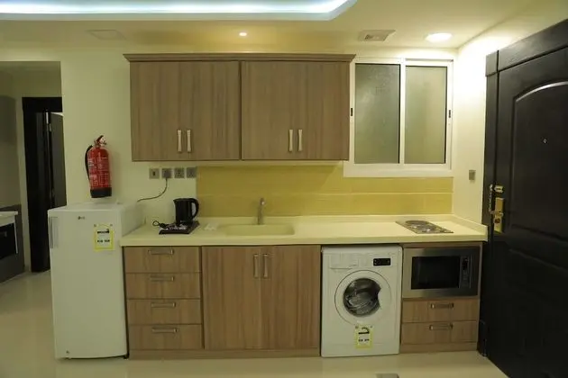 Süit, 1 Yatak Odası