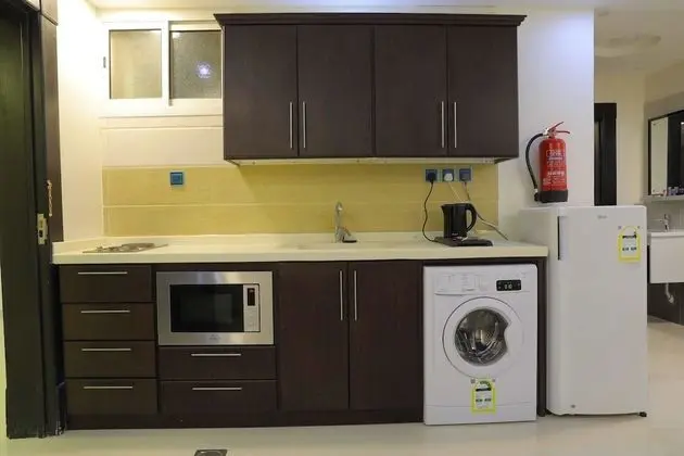 Süit, 1 Yatak Odası