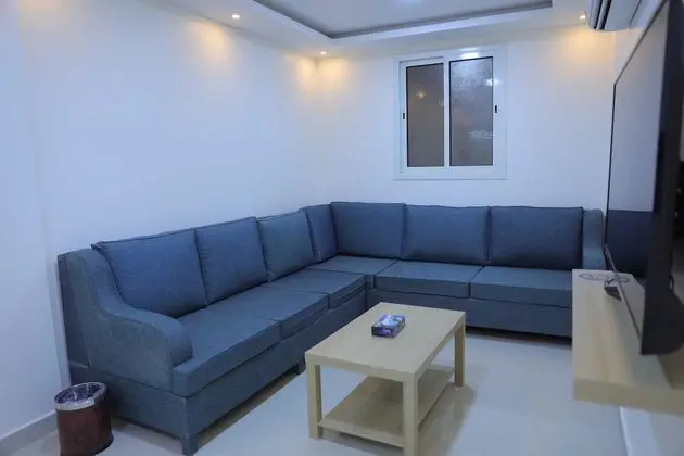 Süit, 1 Yatak Odası