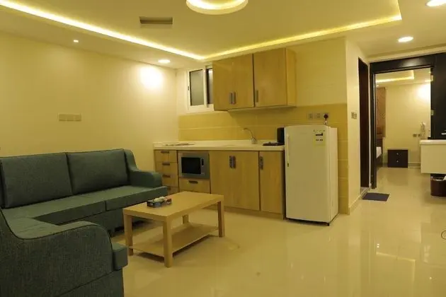 Süit, 1 Yatak Odası