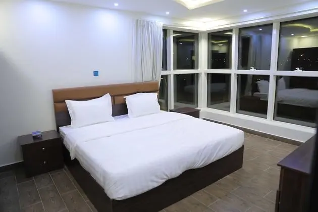 Süit, 1 Yatak Odası, Şehir Manzaralı