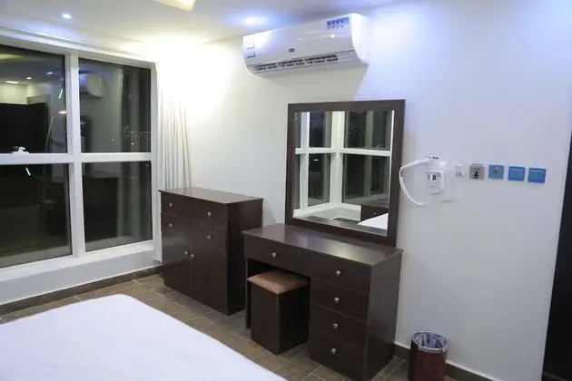 Süit, 1 Yatak Odası, Şehir Manzaralı