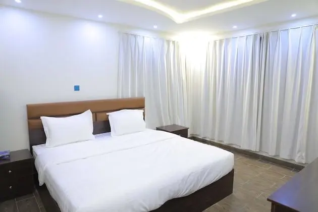 Süit, 1 Yatak Odası, Şehir Manzaralı