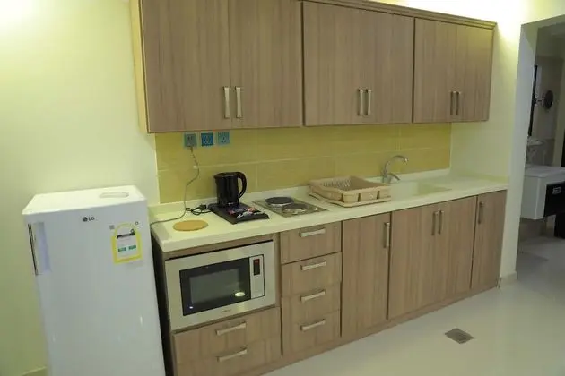 Süit, 1 Yatak Odası, Şehir Manzaralı