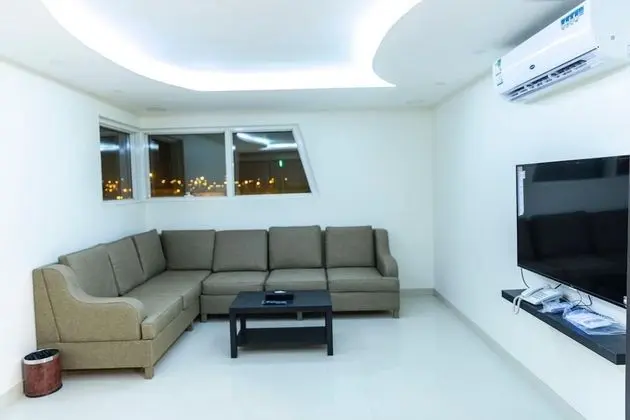 Süit, 1 Yatak Odası, Şehir Manzaralı